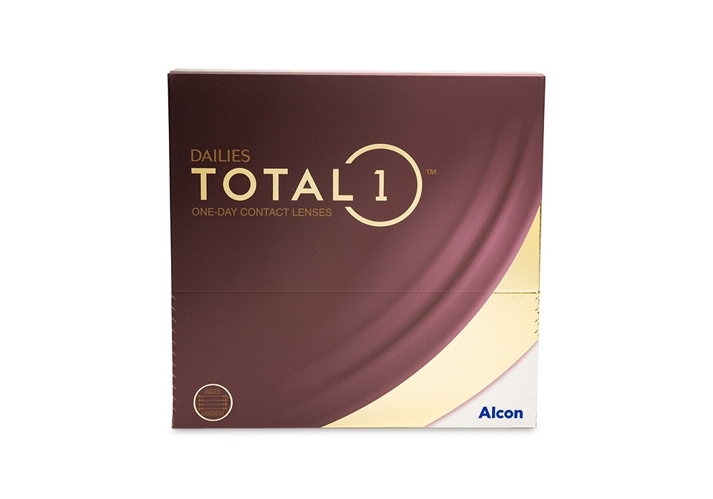 ALCON DAILIES Total Multifocal Pack Eyeplan